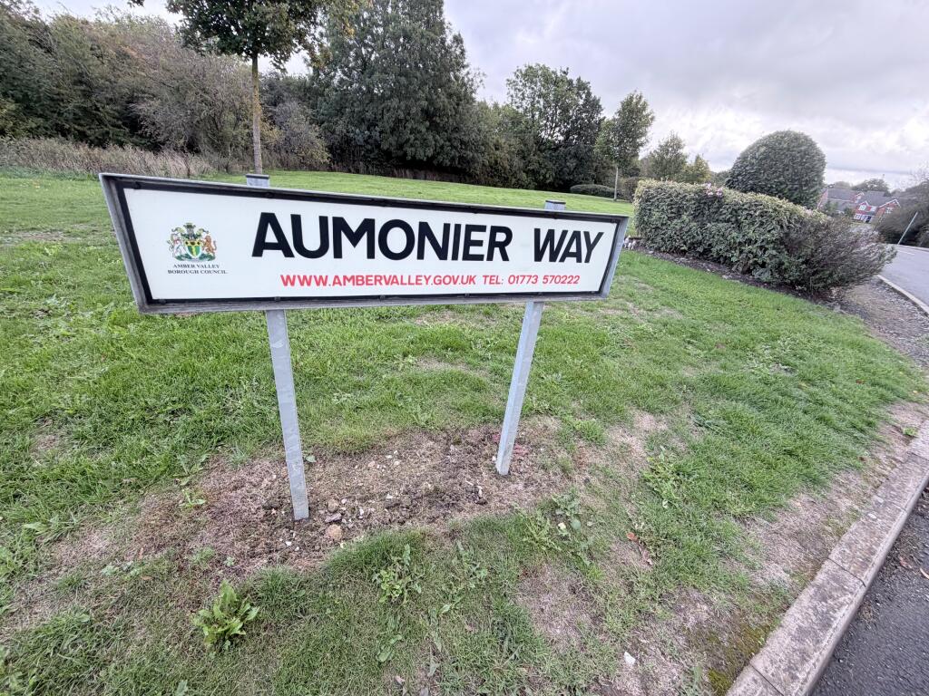 Main image of property: Aumonier Way, Alfreton