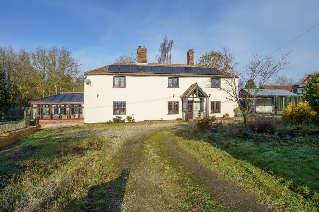 Main image of property: Honingham, Norwich