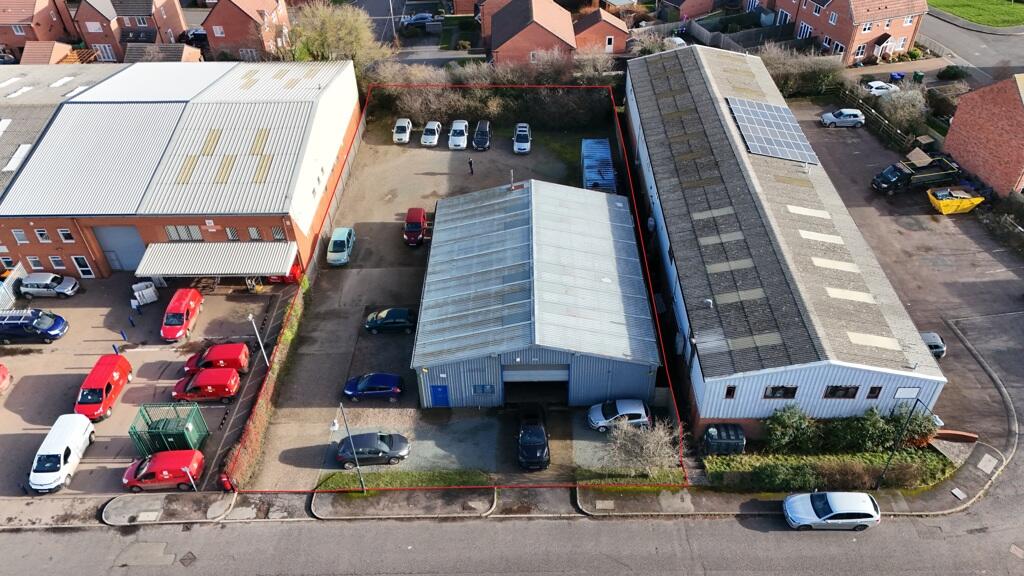 Main image of property: Units 4a & 4b, Southfield Road, Southam, Warwickshire, CV47 0FB