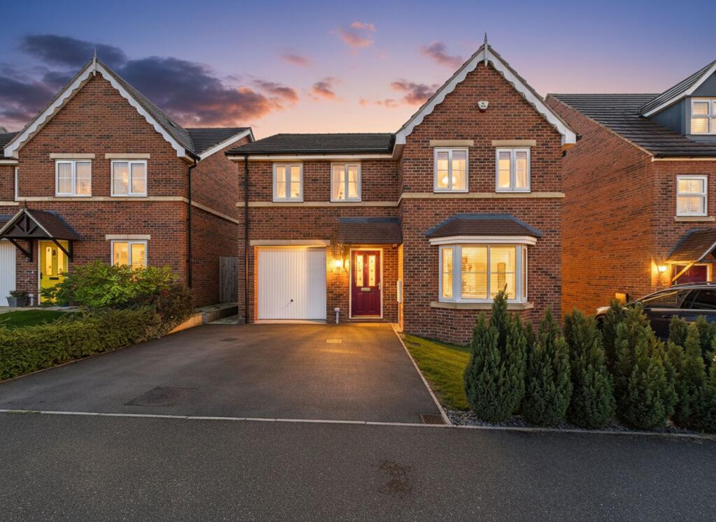 Main image of property: Boyfield Crescent, Stamford, PE9