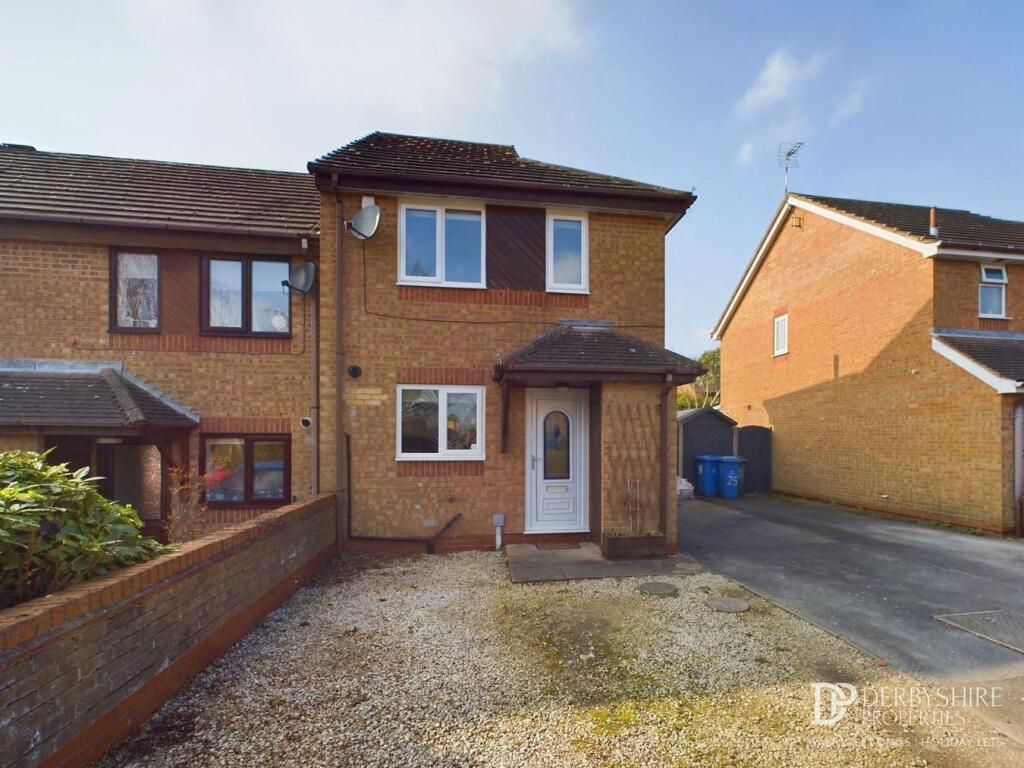 Main image of property: Lydstep Close, Oakwood, Derby, DE21