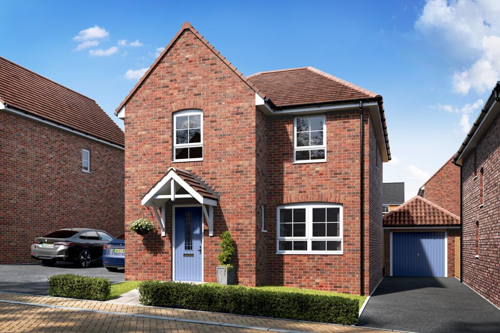 Main image of property: Grimston Road,
South Wootton,
King's Lynn,
Norfolk
PE30 3PB