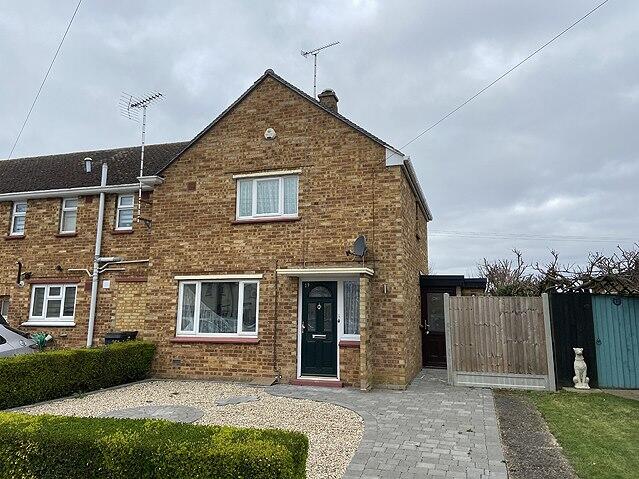 Main image of property: Tusser Close, Rivenhall, CM8