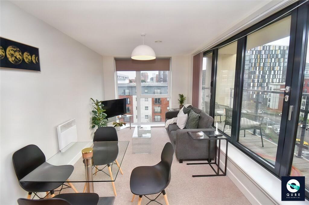 Bridgewater Point, Worrall St, Salford, M5 photo 4