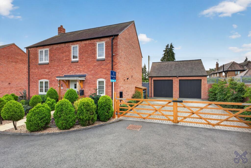 Main image of property: Milward Place, Salford Priors, Evesham, Warwickshire, WR11