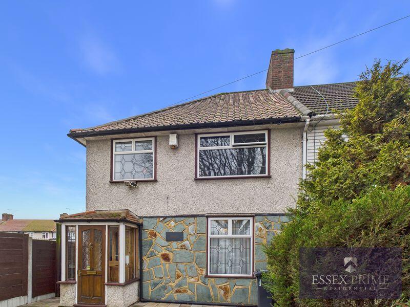 Main image of property: Three bedroom end of Terrace house Green Lane RM8