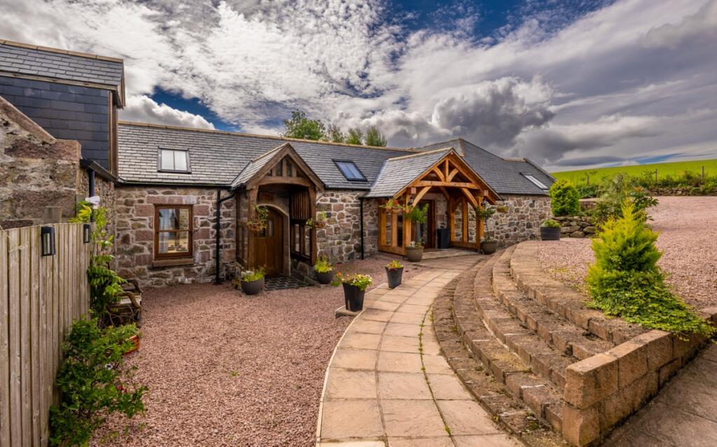 Main image of property: Gateside Steading, Lumphanan, Banchory, Kincardineshire