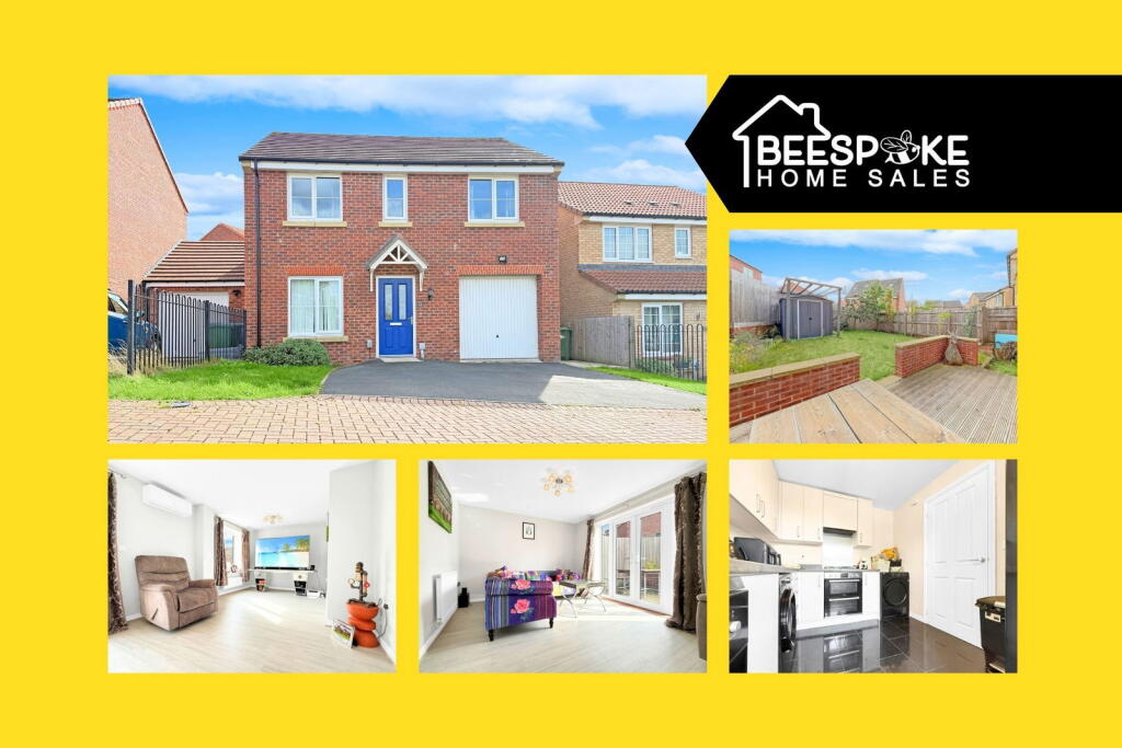 Main image of property: Linnet drive, Rainworth