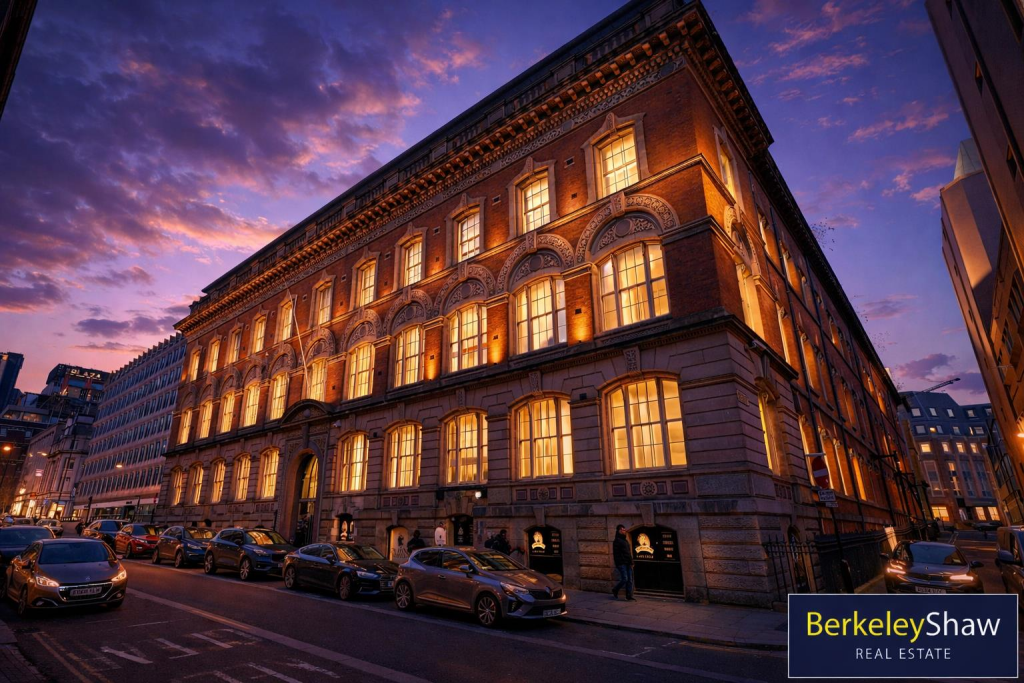 Main image of property: Old Hall Street, Liverpool