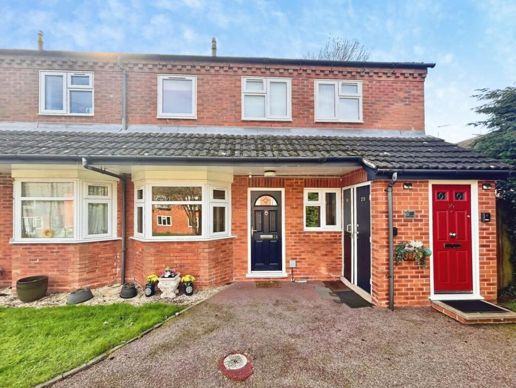 Main image of property: Deeplow Close, Sutton Coldfield