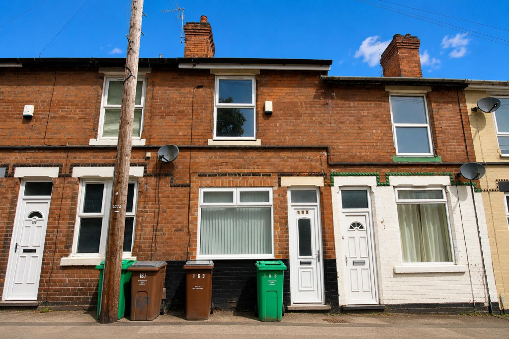 Main image of property: Windmill Lane, Nottingham