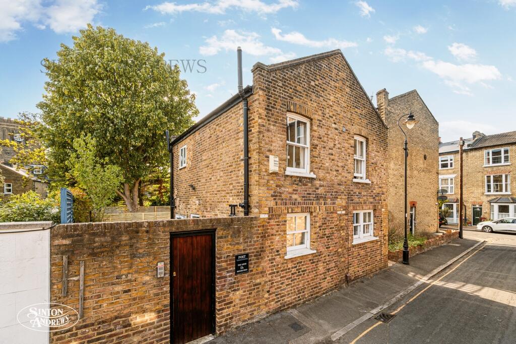 Main image of property: 'The Lodge' Princes Road, London, W13