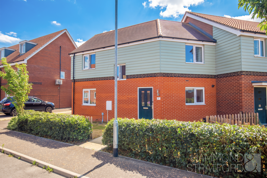 Main image of property: Finch Road, Attleborough