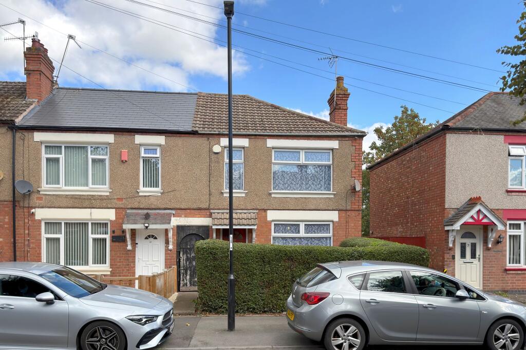 Main image of property: Grant Road, Stoke, CV3