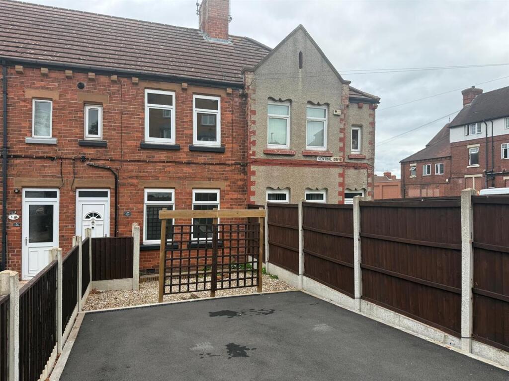 Main image of property: Central Drive, Shirebrook, Mansfield