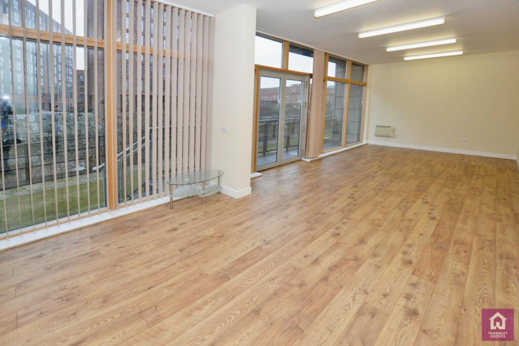 Apartment in Manchester City Centre, Greater Manchester - View 4