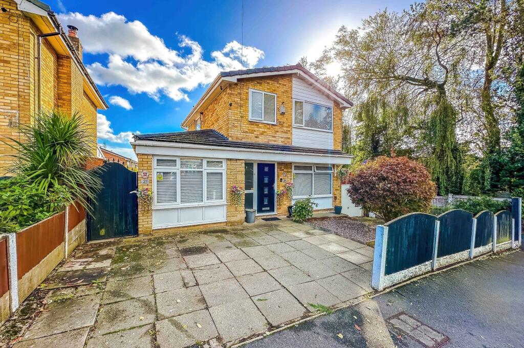 House in Wigan - More