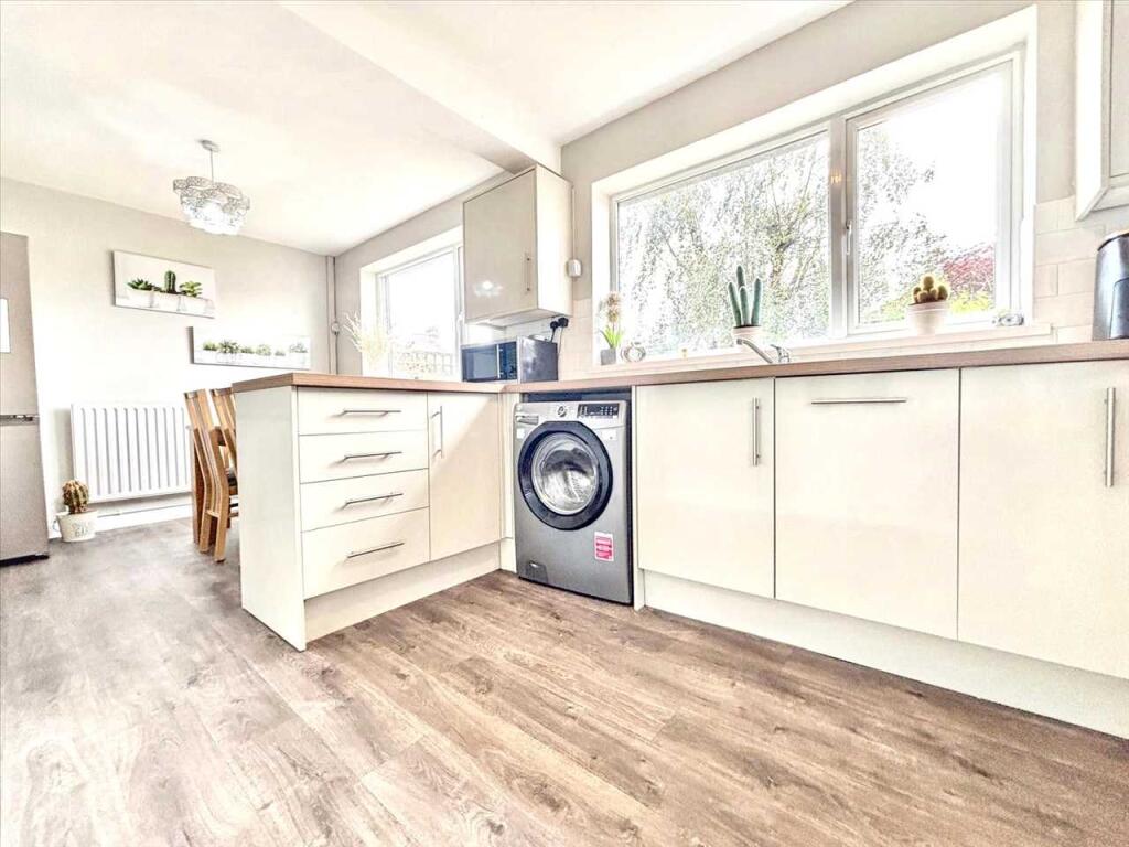 Cardinal Court, Sutton in ashfield - View 2