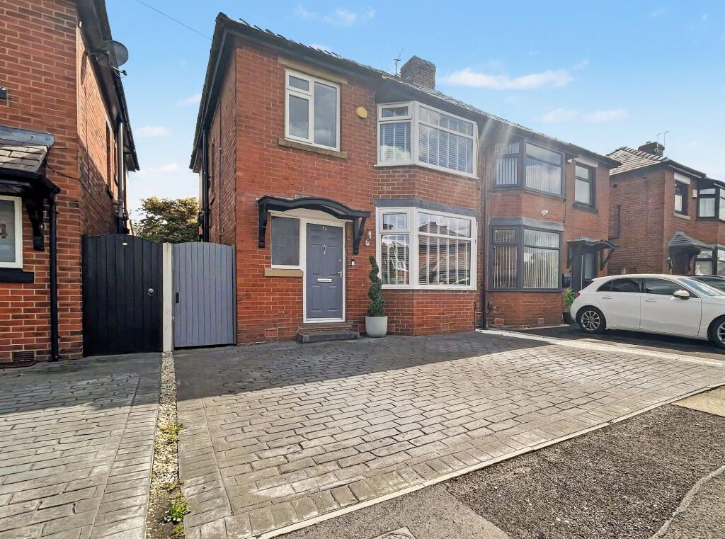 Main image of property: Spring Grove, Whitefield, M45