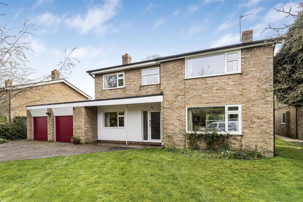 Main image of property: The Brambles, Balsham, Cambridge