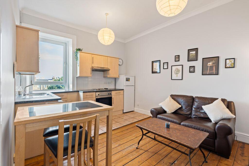 Apartment in Edinburgh - View 4