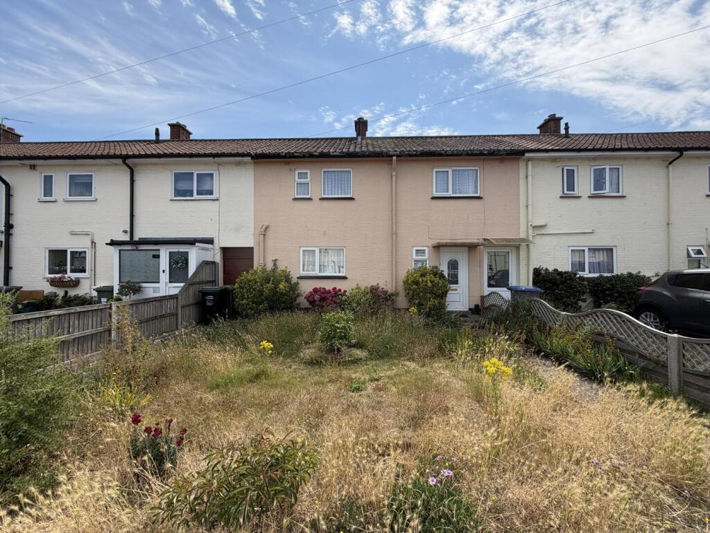 Main image of property: Cornwall Road, Felixstowe