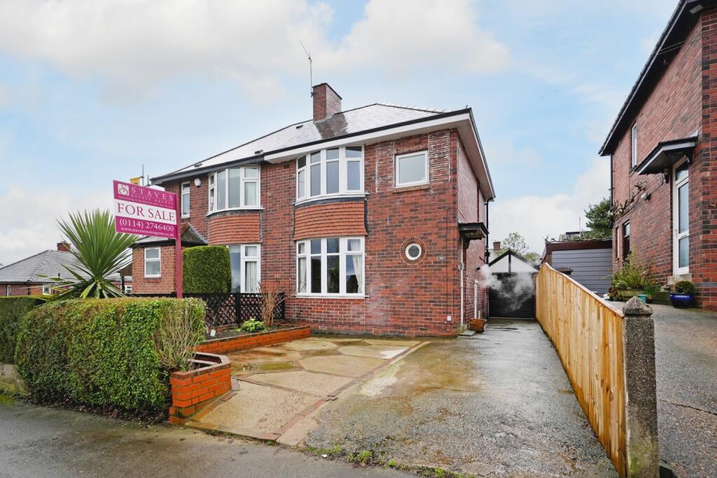 Main image of property: Thorpe House Avenue, Norton Lees, S8 9NG