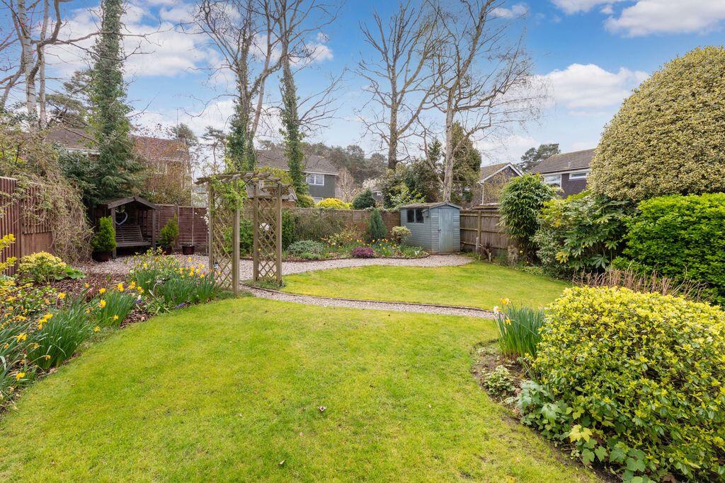 Main image of property: Oakwood Road, Windlesham