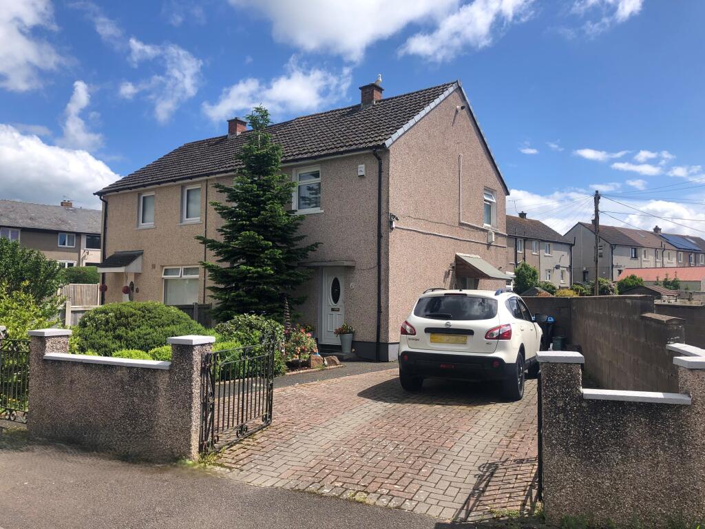 Main image of property: 54 Thorburn Crescent, Annan, Dumfries And Galloway, DG12 5EF