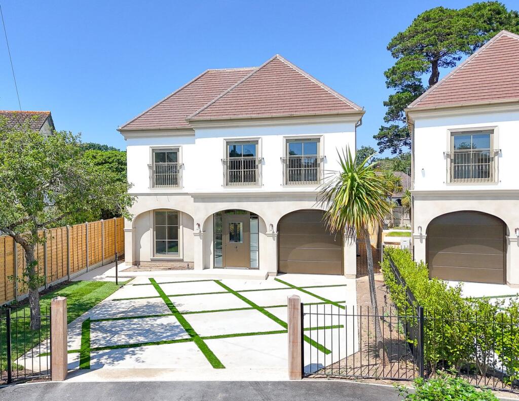 Main image of property: East Cliff Way, Friars Cliff, Christchurch, BH23