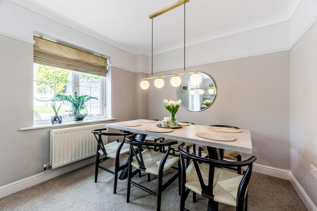 House in Sutton Coldfield, Muffin's Den - View 5