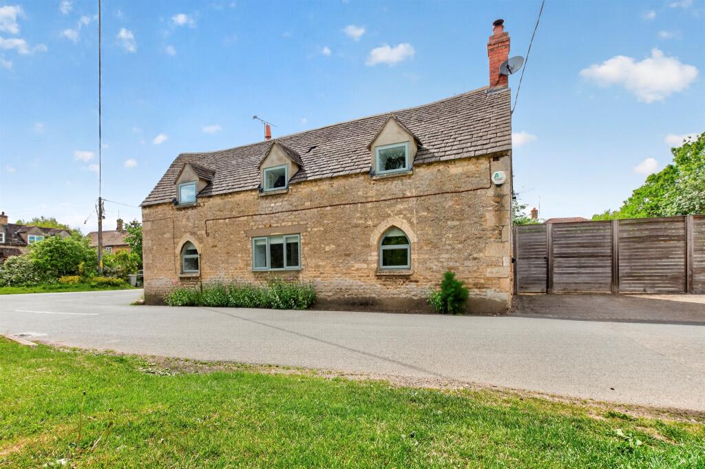 Main image of property: Geeston Road, Ketton