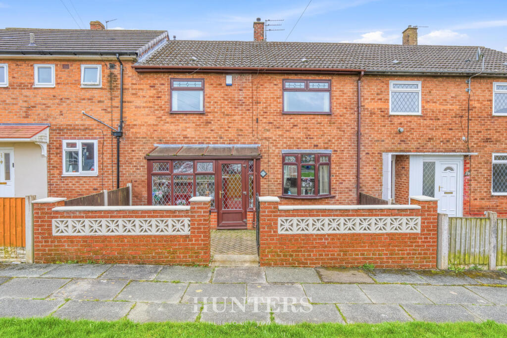 Main image of property: Whinfell Drive, Middleton, Manchester, M24