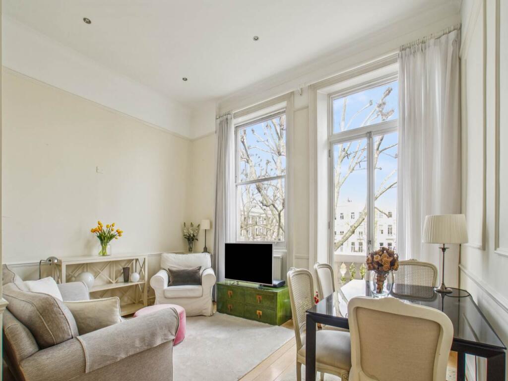 Main image of property: Earls Court Square - London , , 