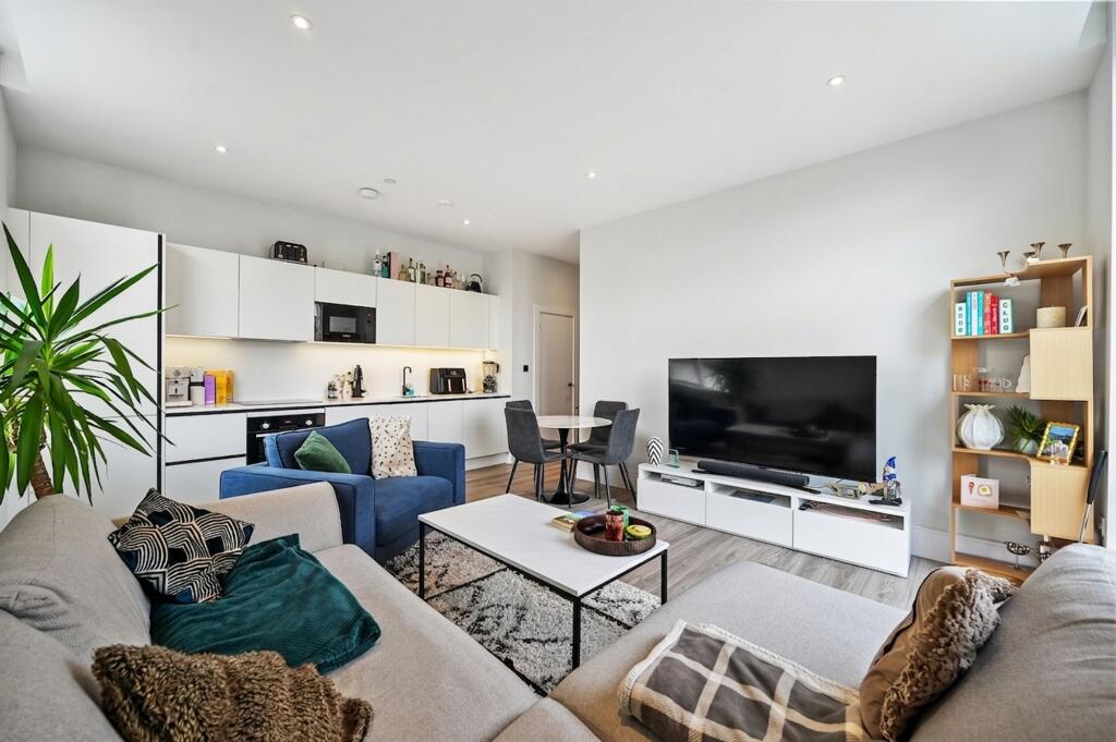 Main image of property: Field End Road, Malt Works Apartments, HA4