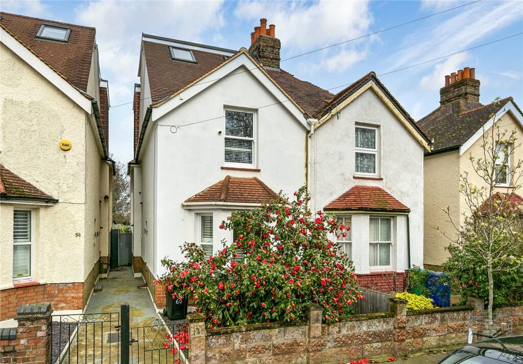 Main image of property: Chilton Road, Kew, Surrey, TW9