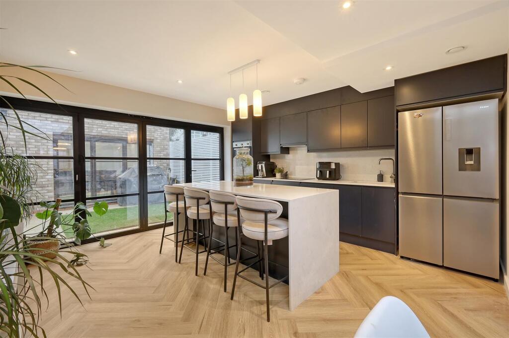 Main image of property: Trulock Road, N17 0PH