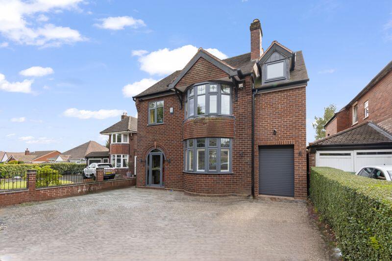 Main image of property: Little Aston Road, Aldridge, Walsall, WS9 0NP