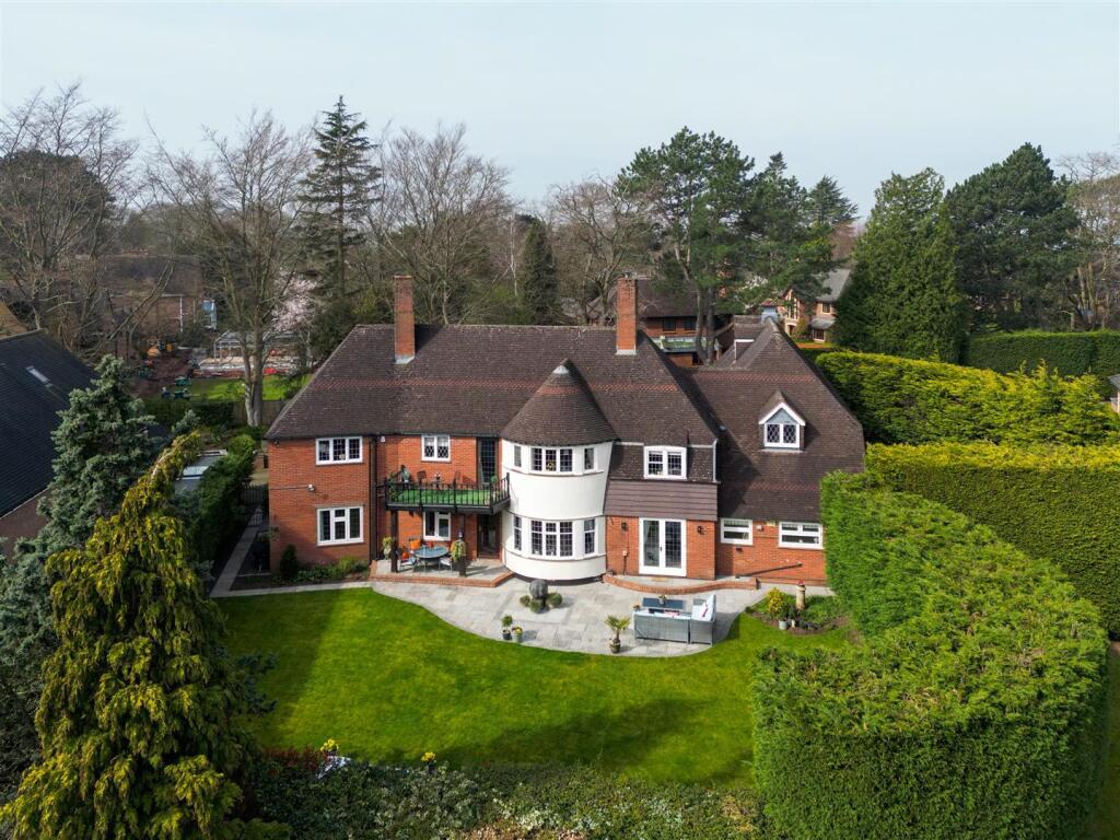 Main image of property: Quarry Park Road, Pedmore, Stourbridge