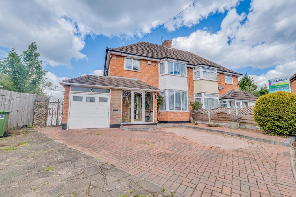 Main image of property: Ringmere Avenue, Castle Bromwich, Birmingham