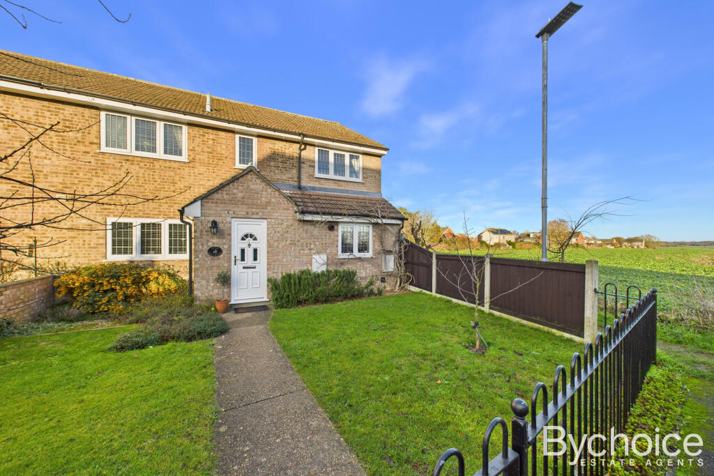 Main image of property: The Pippins, Glemsford, Sudbury, Suffolk