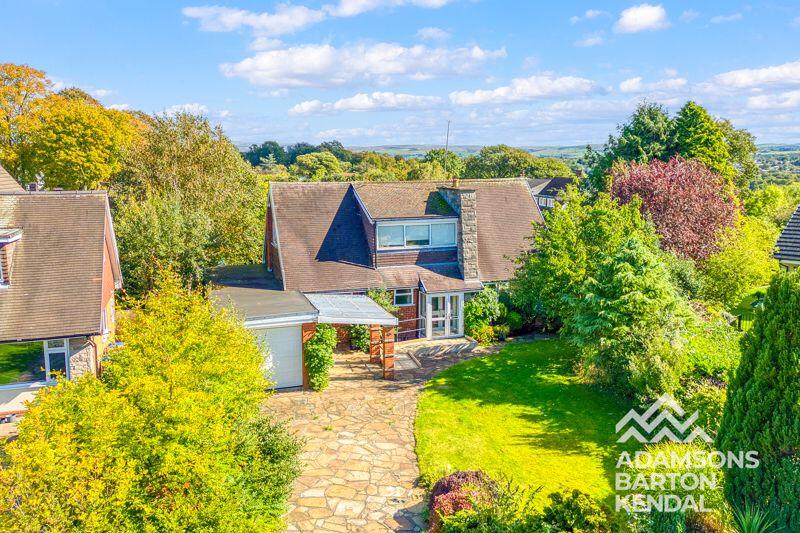 4-bed detached on Midge Hall Drive, Bamford, OL11, £475,000