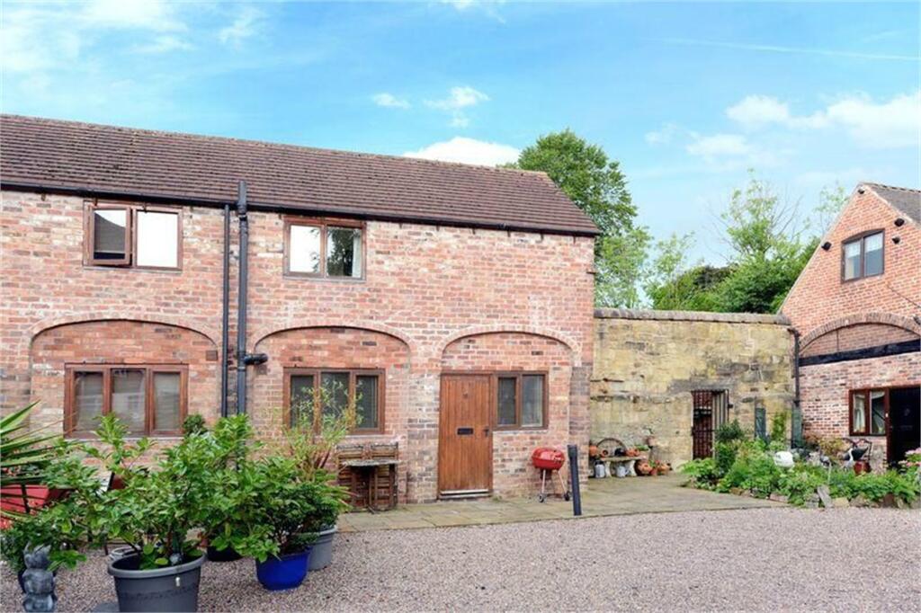 Main image of property: King Charles Barns, Church Street, Madeley, TELFORD, Shropshire, TF7