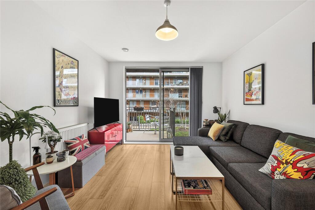 Main image of property: Coster Avenue, London, N4