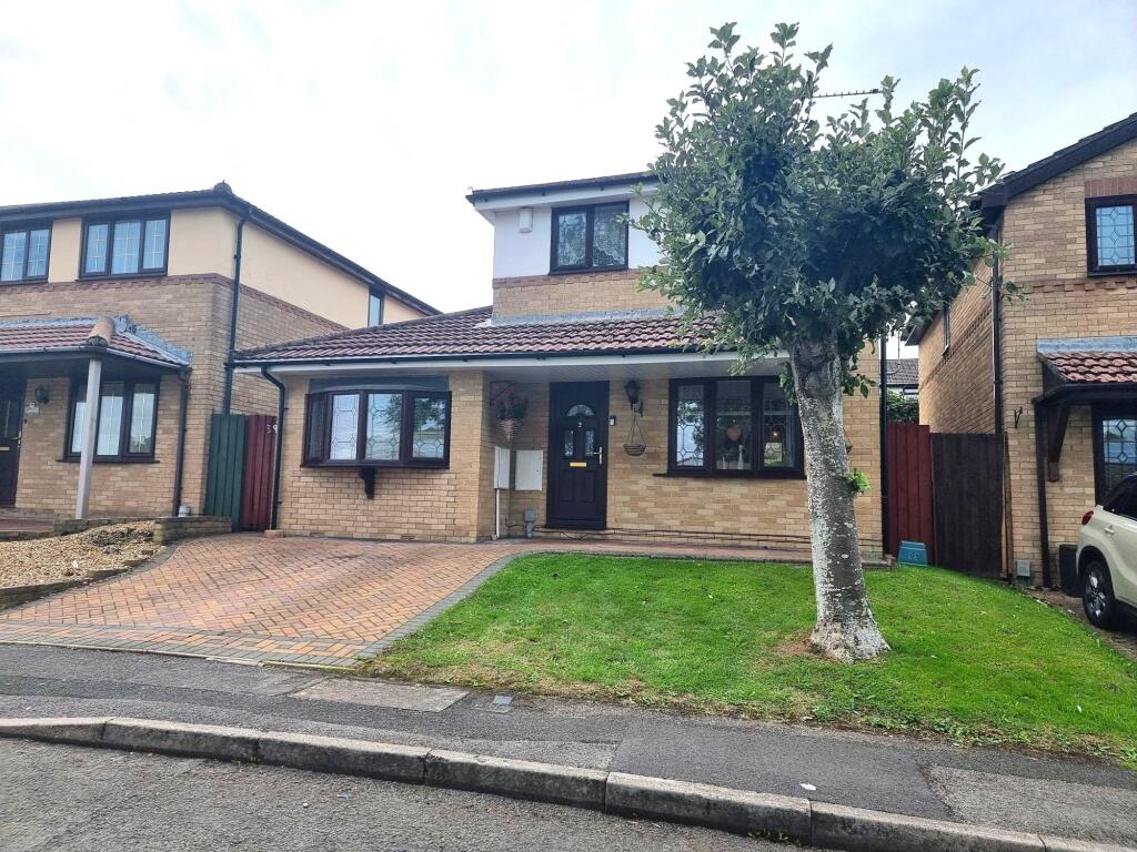 Main image of property: 39 Churchfields, Barry, CF63 1FQ