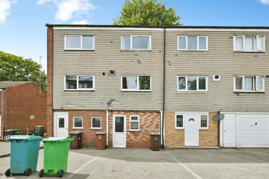 Main image of property: Lismore Close, Nottingham, Nottinghamshire, NG7