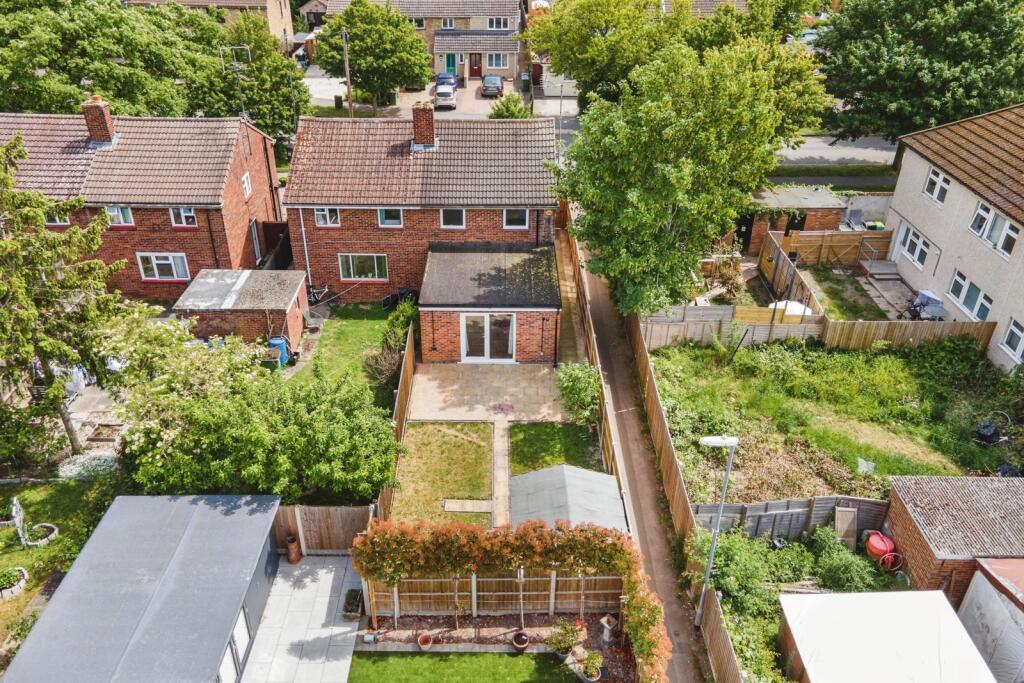 Main image of property: Wulfstan Way, Cambridge, Cambridgeshire, CB1