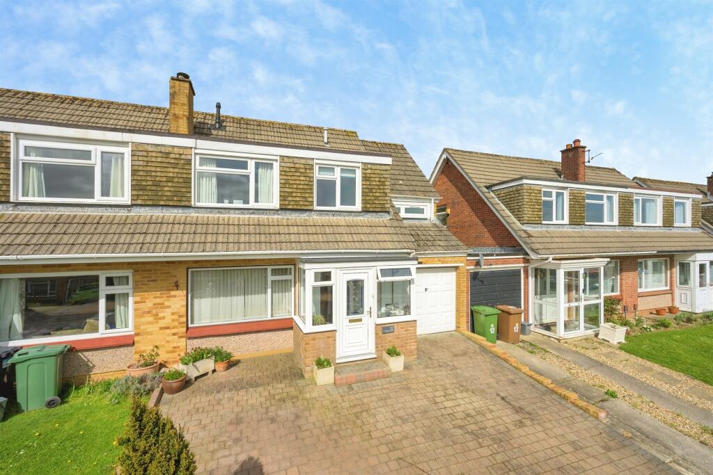 Main image of property: Perryman Close, Plymouth
