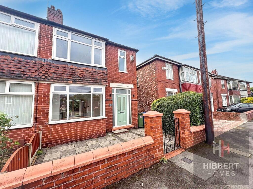 Main image of property: The Circuit, Stockport, SK3