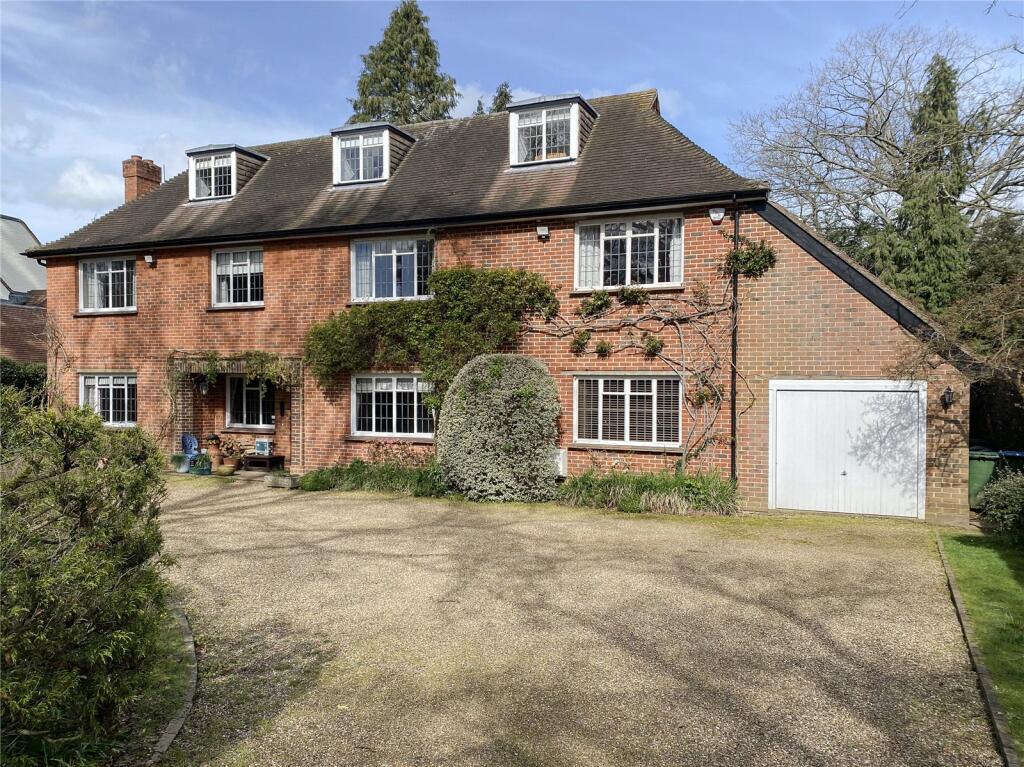 Main image of property: Onslow Road, Burwood Park, KT12